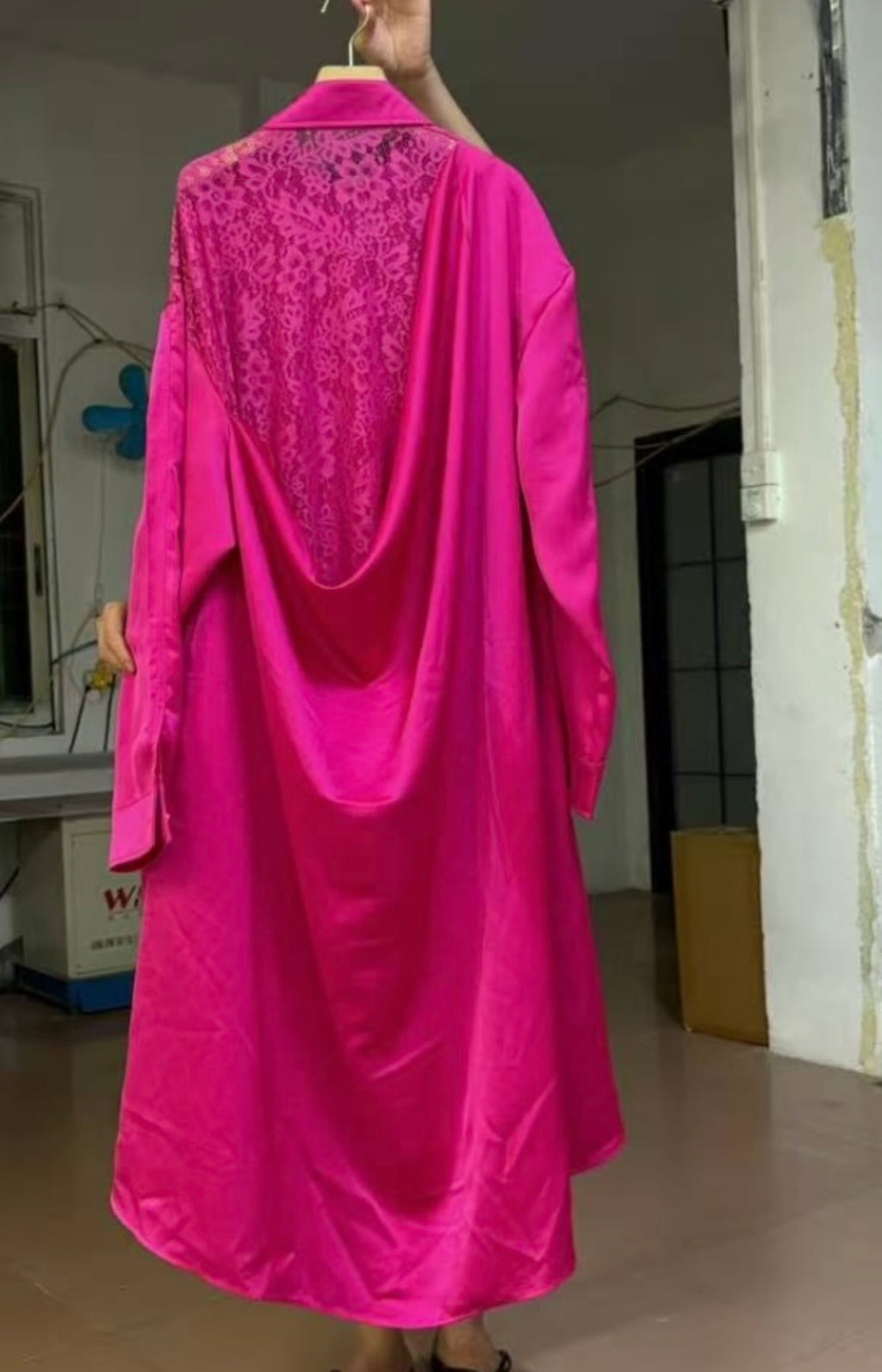 Robe Chemise – Sublime la Silhouette Sans Effort