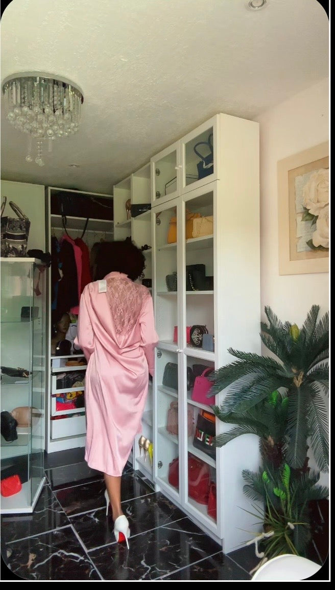 Robe Chemise – Sublime la Silhouette Sans Effort