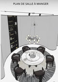 L’Espace Avant Tout — Pureté des Volumes