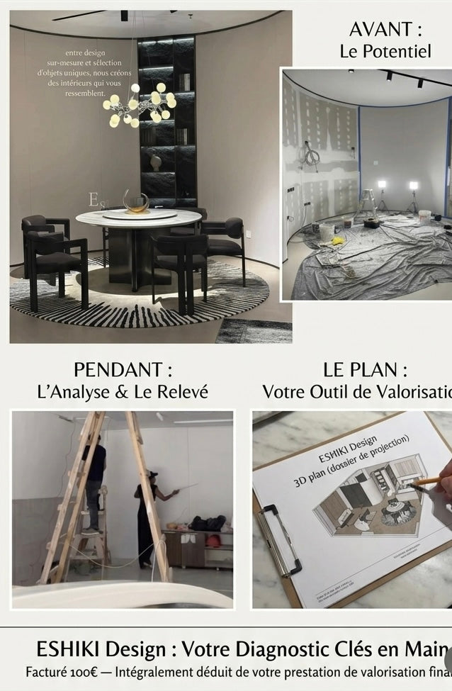 Accompagnement Immobilier – Valorisation de Patrimoine
