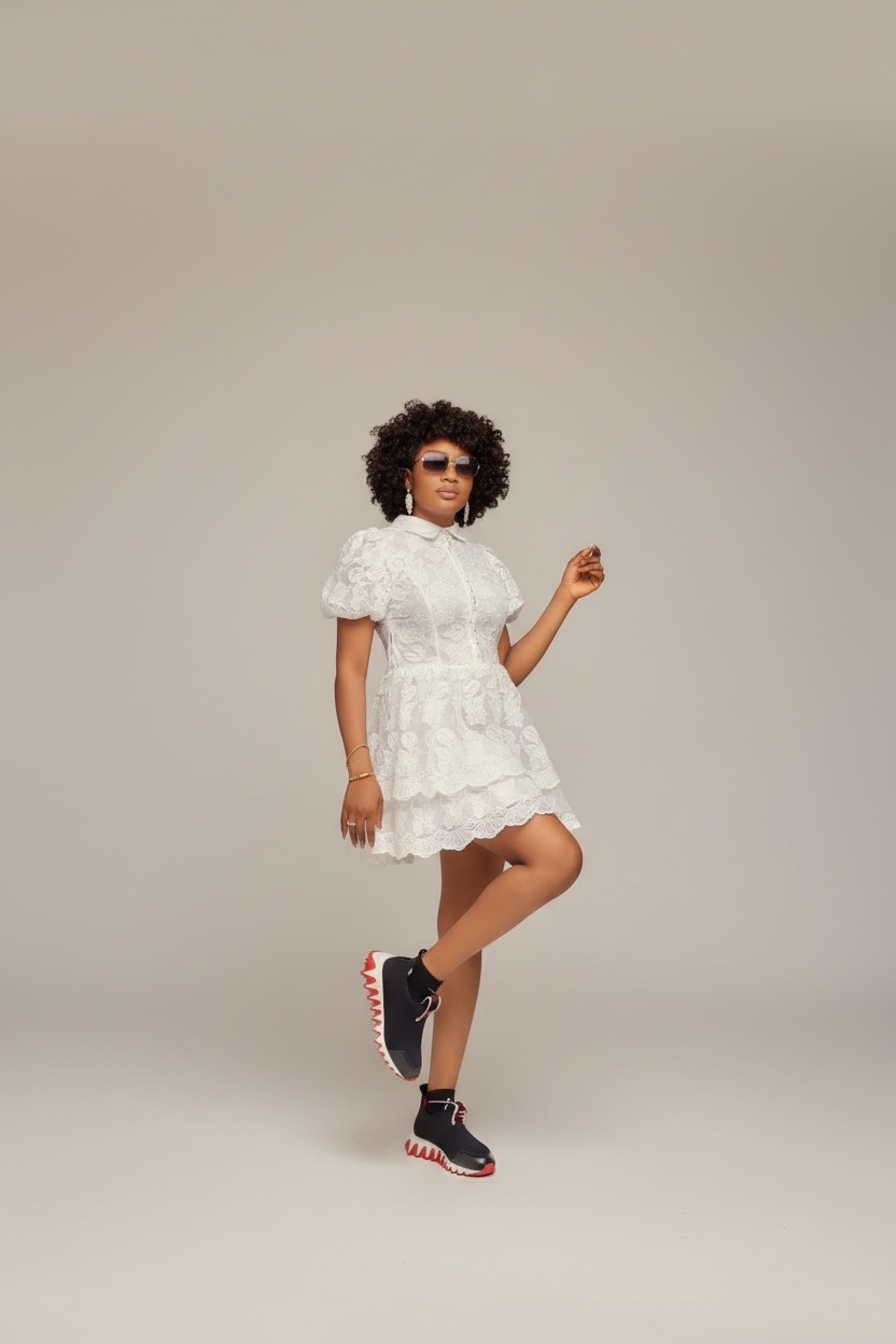 Baskets originales - angle 2