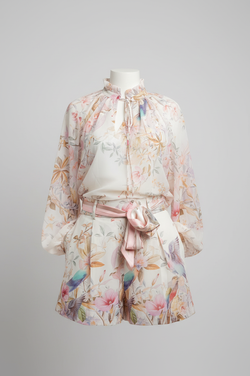 Mode Femme - Tenue 2